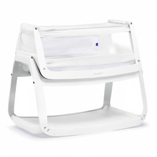 SnuzPod4 lightweight portable design for simple room-to-room use