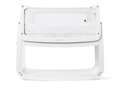 SnuzPod4 rocking baby bassinet bedside sleeper close to bed for nighttime care