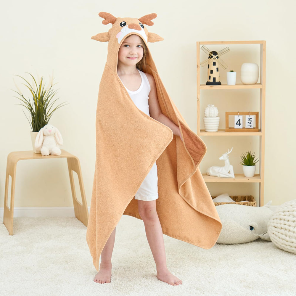 SO OQ STYLE QUARTERS gift ready baby towel for new parents
