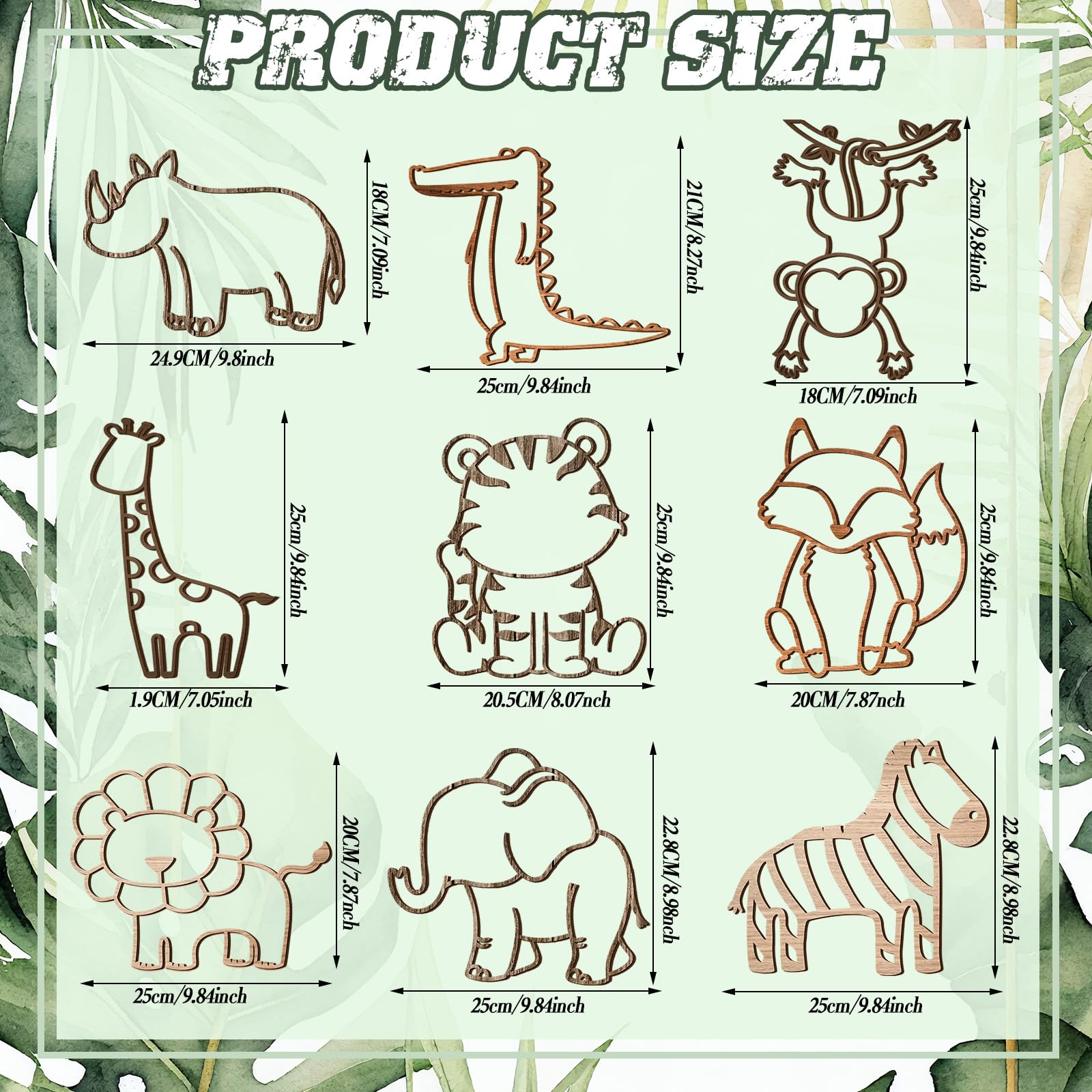 Soaoo Dinosaur wall art brings colorful focal point to kids' room.