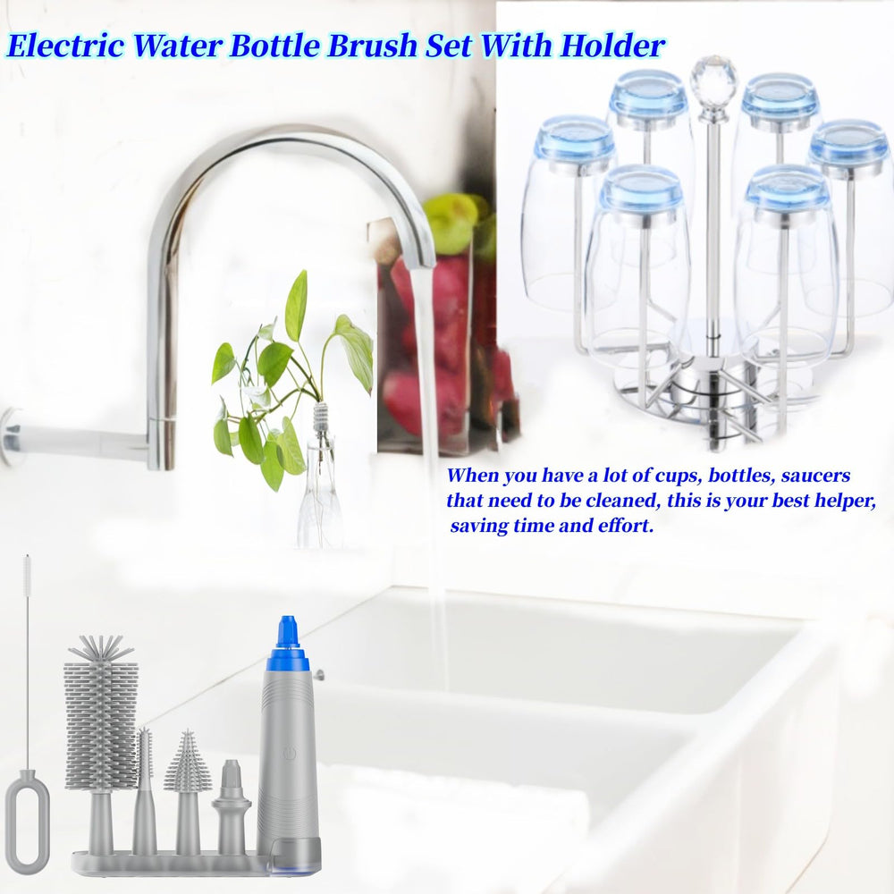SoarUp90000 drying rack extended for efficient air-drying and organized cleanup.