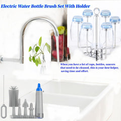 SoarUp90000 drying rack extended for efficient air-drying and organized cleanup.