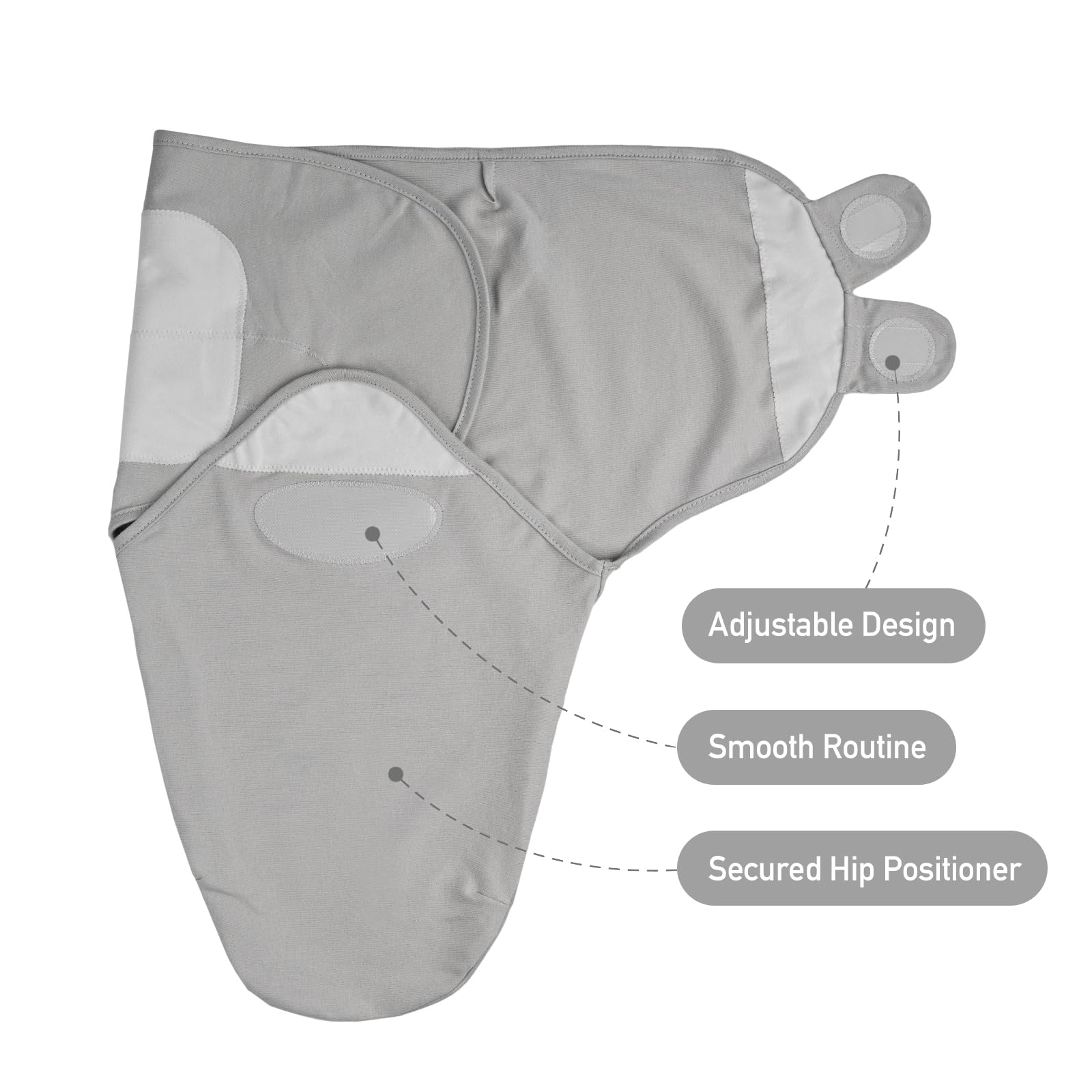 Soarwg Kids sleep sack shown for comfortable naps and night use
