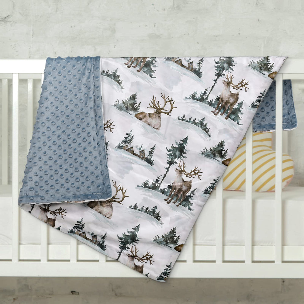 Soarwg Kids blanket is machine washable and durable for everyday use
