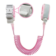 Socub Anti Lost Wrist Link with 8.2ft wire for safer toddler outings.