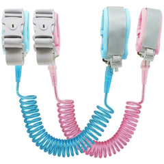 Socub anti-lost wrist link pink: secure toddler oversight during outings.