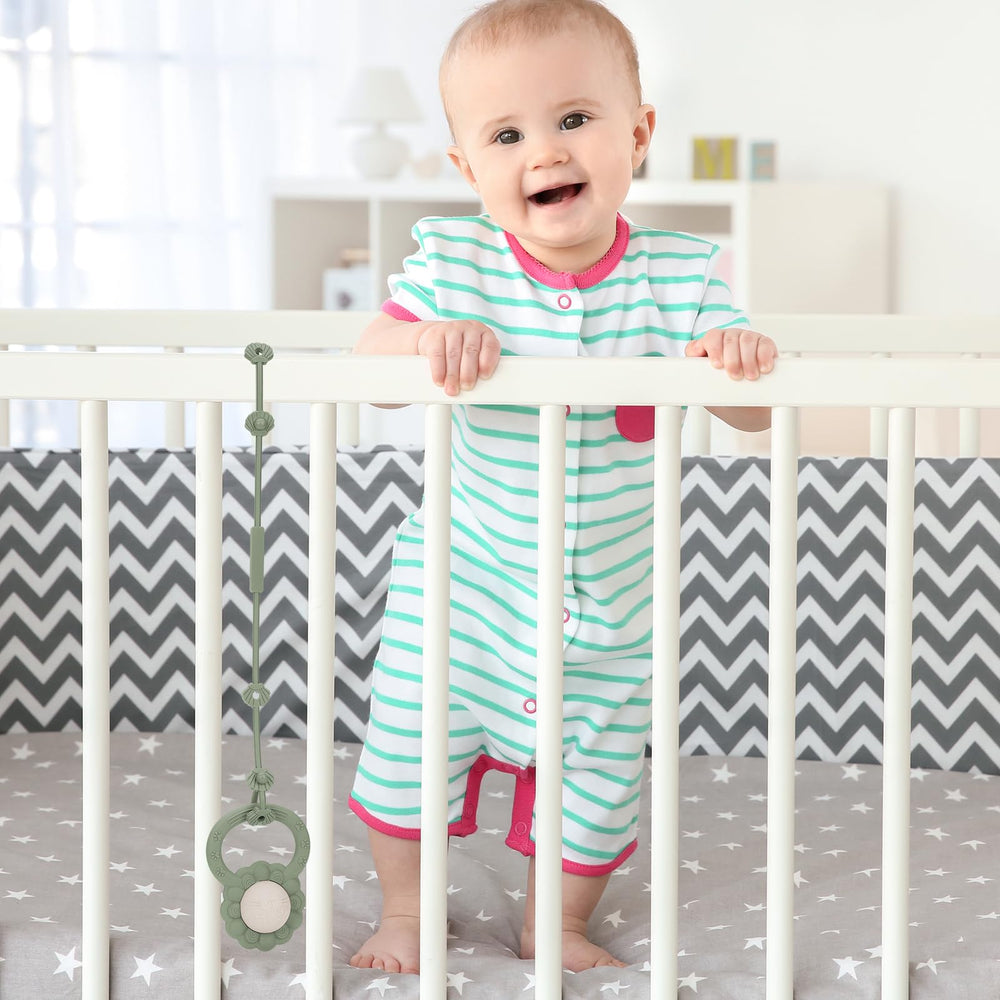 Socub Sage washable and boil-safe straps for easy cleaning