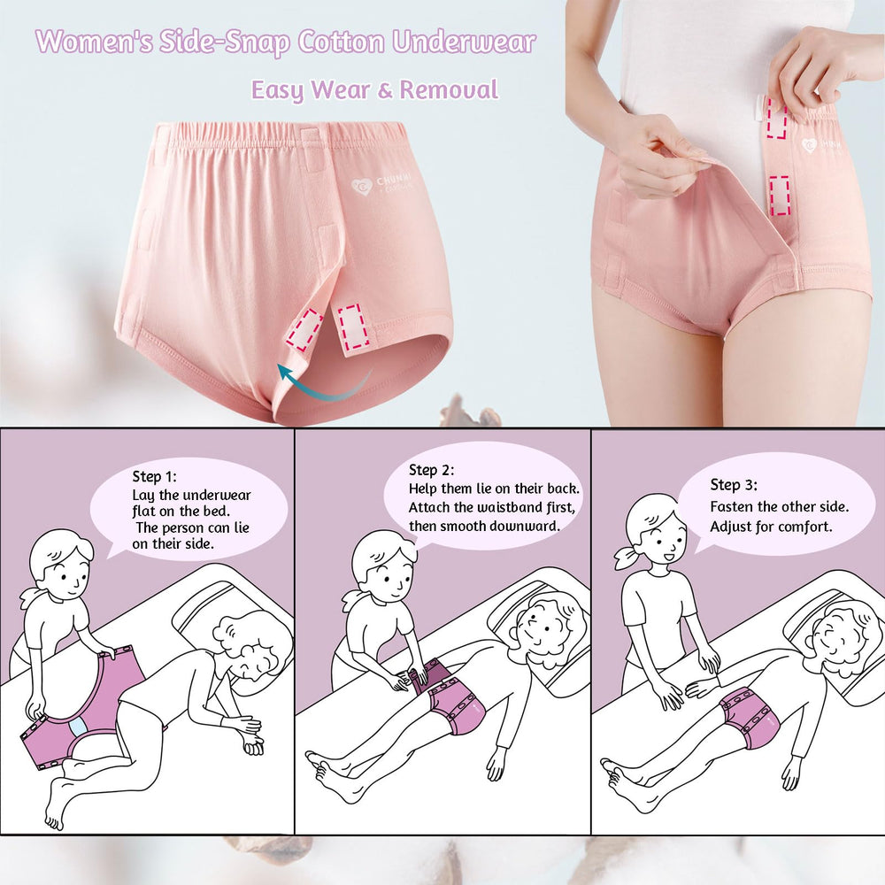 SOEDZUNG breathable cotton fabric enhances comfort during extended wear