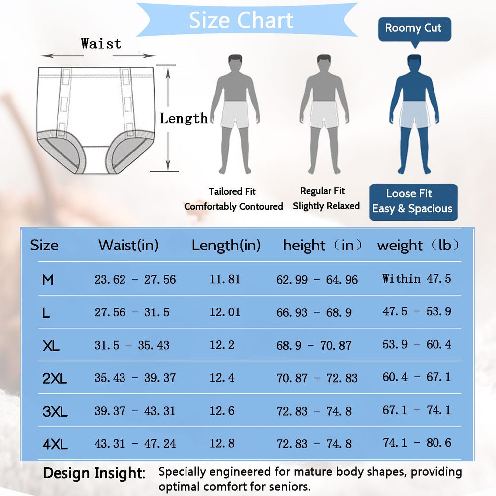 SOEDZUNG durable washable underwear stays reliable through repeated laundering