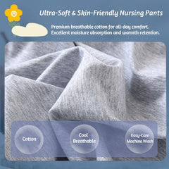 SOEDZUNG easy-on stretch waistband supports effortless dressing for limited mobility
