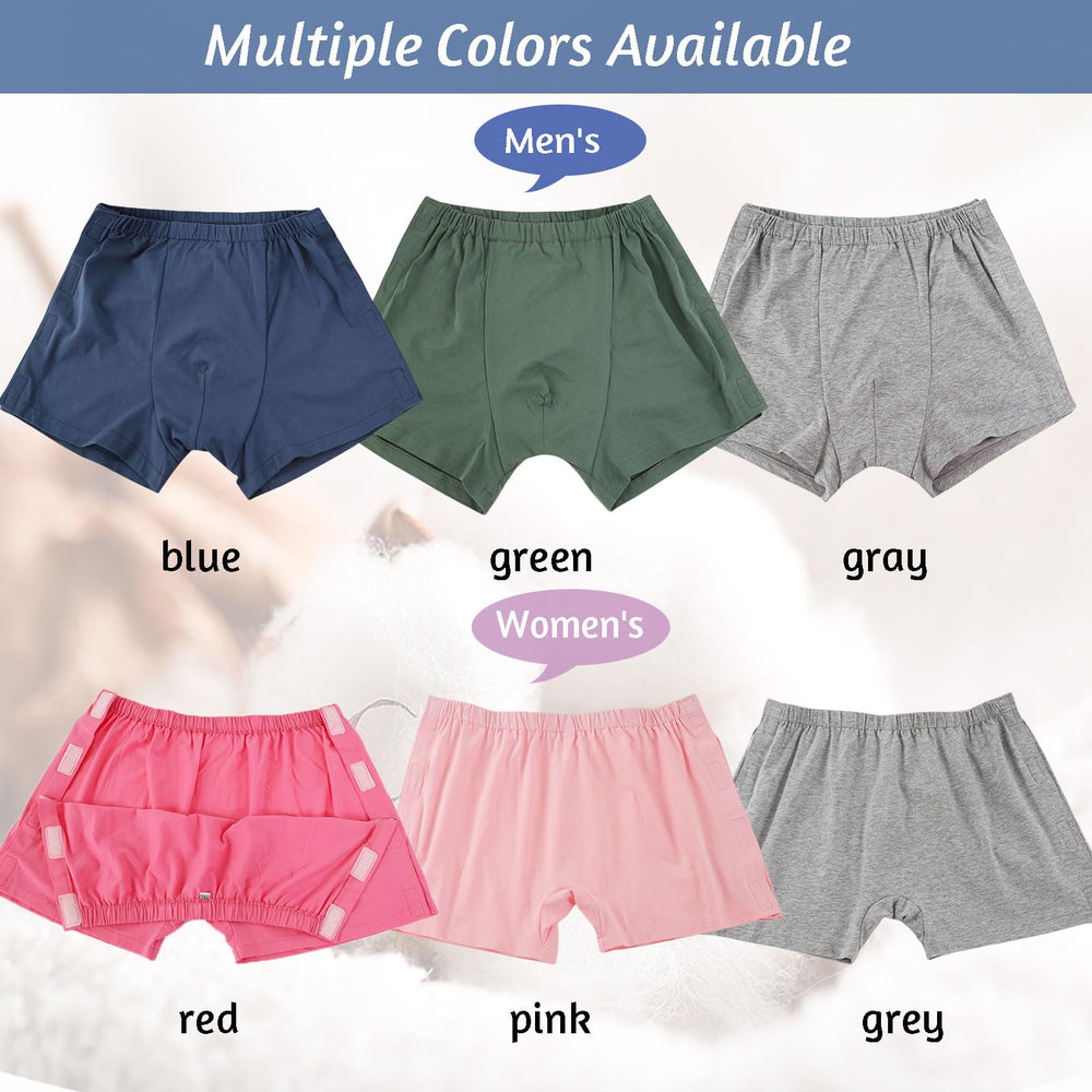 SOEDZUNG incontinence care underwear supports dignity and convenience during recovery.