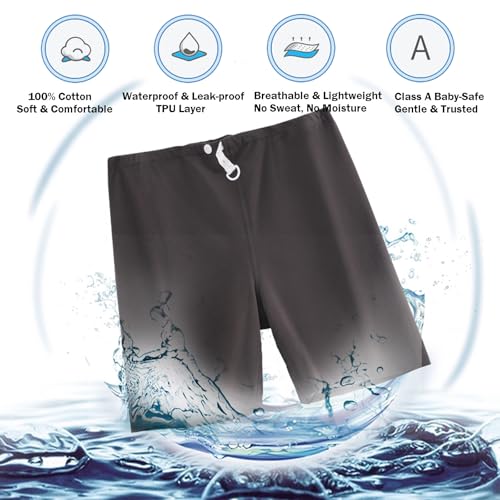 SOEDZUNG leak-proof pants designed for bedridden comfort and protection.