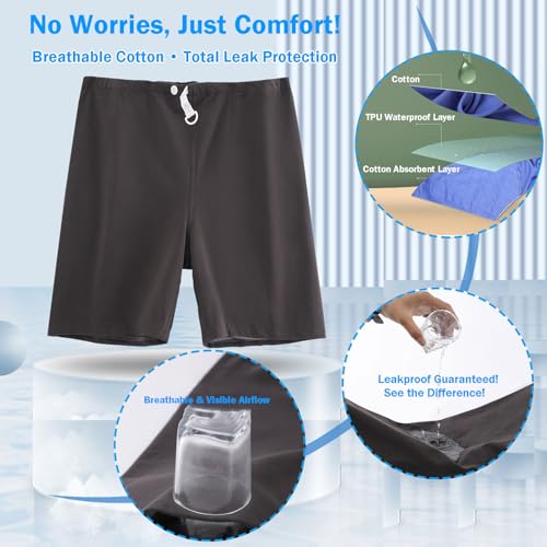 SOEDZUNG triple-layer design with absorbent core for coverage.