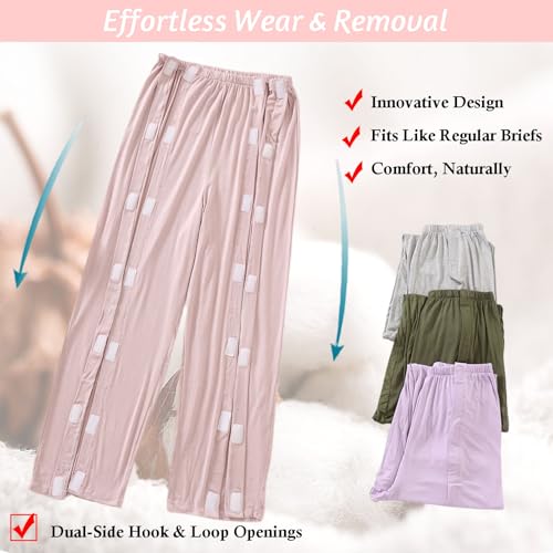 SOEDZUNG pants are machine-washable for easy care.