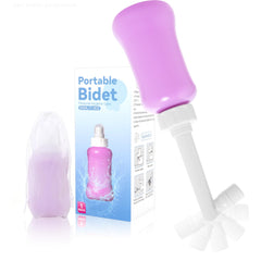 SOFTCA Peri Bottle enables effortless upright cleansing for postpartum recovery