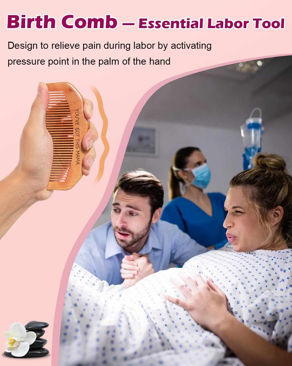 SOFTCA postpartum kit perineal healing foam for soothing application.