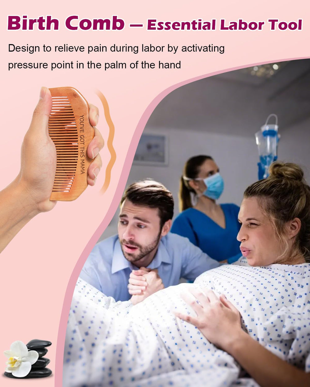 SOFTCA postpartum kit perineal healing foam for soothing application.