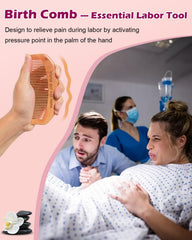 SOFTCA postpartum kit perineal healing foam for soothing application.