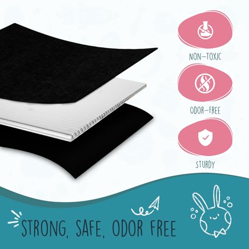 SoftOwl dust-proof lid keeps contents clean and ready