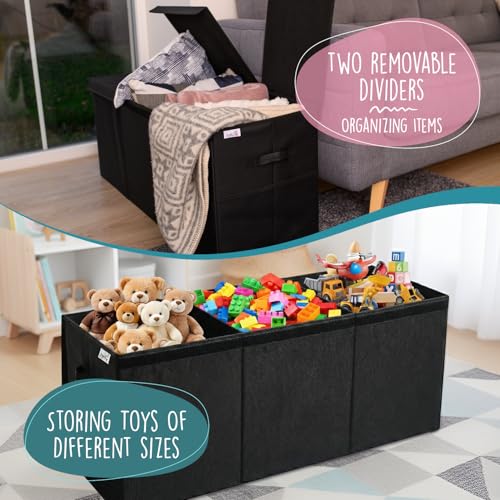 SoftOwl reinforced-handles ensure safe transport around the home