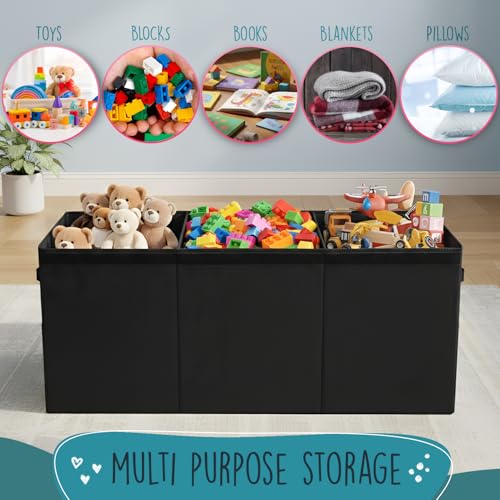 SoftOwl storage organizer side mesh pockets offer quick-access essentials