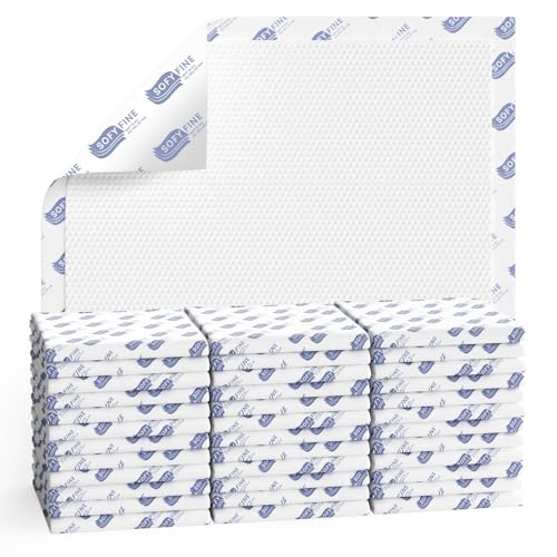 SOFYFINE XXL underpad in 36x48 size protects large beds and seating.