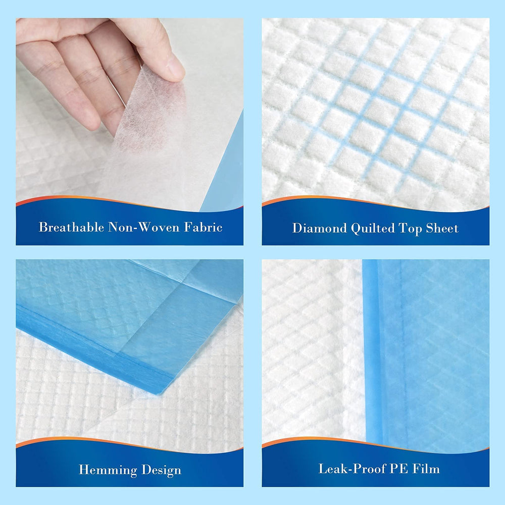 SOFYFINE gelling polymer locks in moisture for lasting dryness