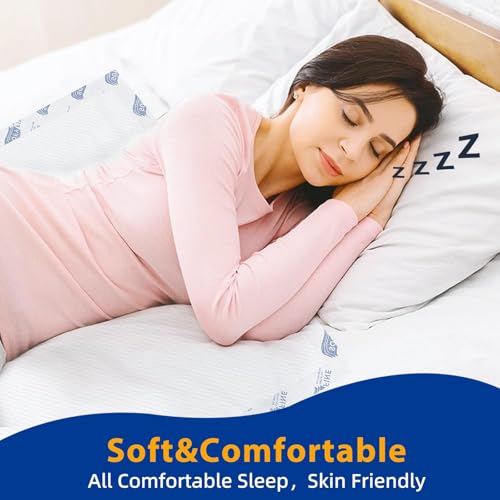 SOFYFINE overnight-use pad supports better sleep and dryness.