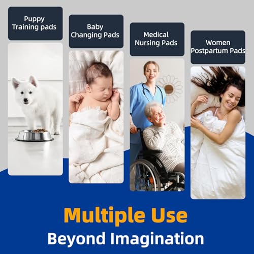SOFYFINE 40-pad pack ensures ready protection for ongoing needs.