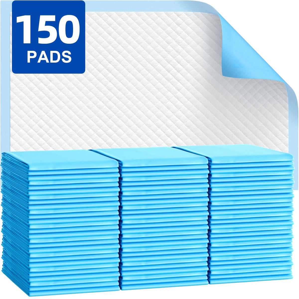 SofyFine Premium Chucks Pads box front with large coverage.