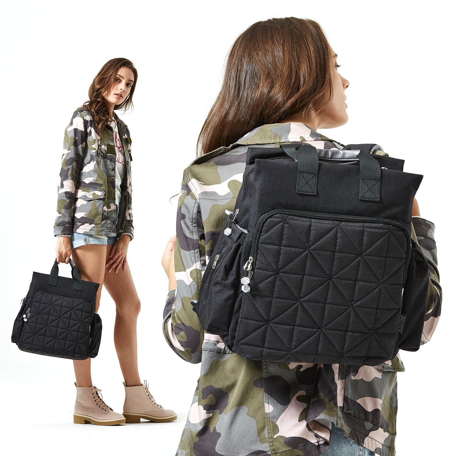 SoHo Designs Kenneth set of six pieces for on-the-go parents