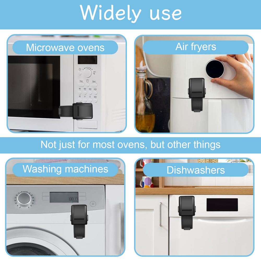 Solaradgy compatible with microwaves, dishwashers, and more for safer kitchens.