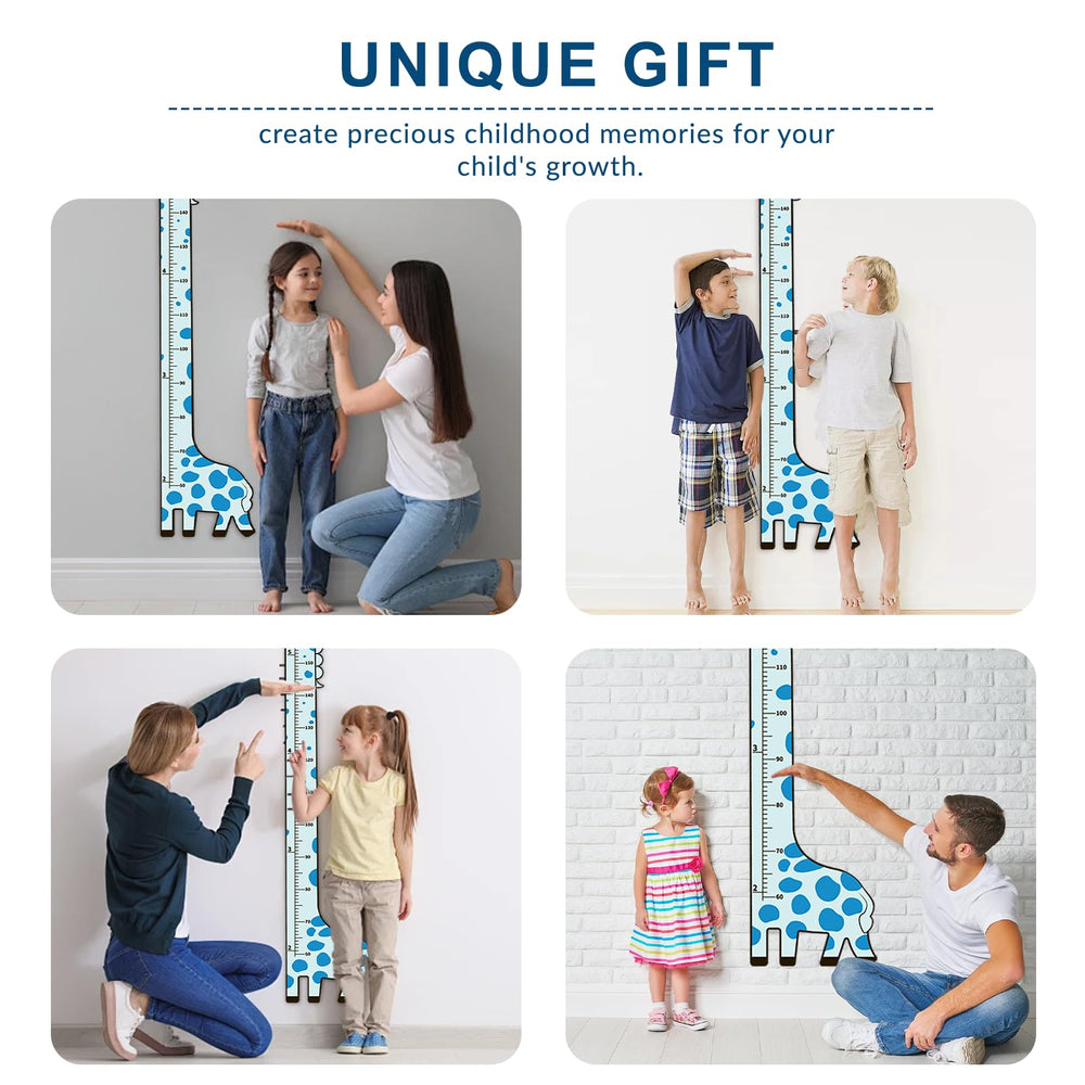 Soleim durable wooden measuring board built to last
