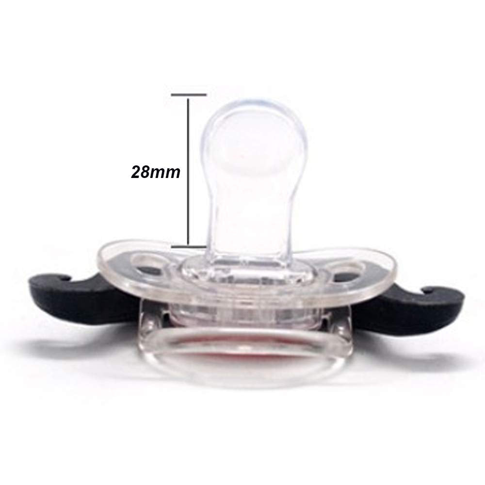 SOLIFEGOBLE Colors-05 pacifier option for boys and girls