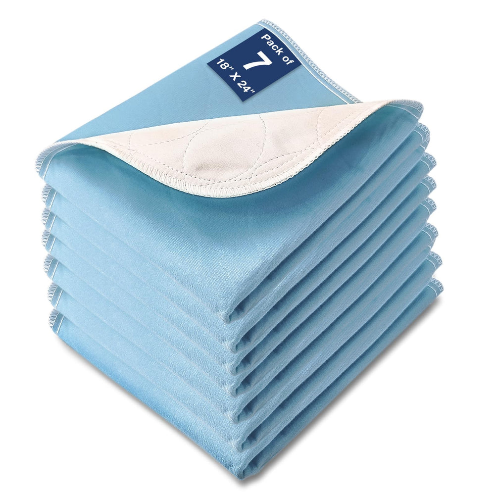 SOLOSHINE underpad on sofa provides waterproof protection and daily comfort