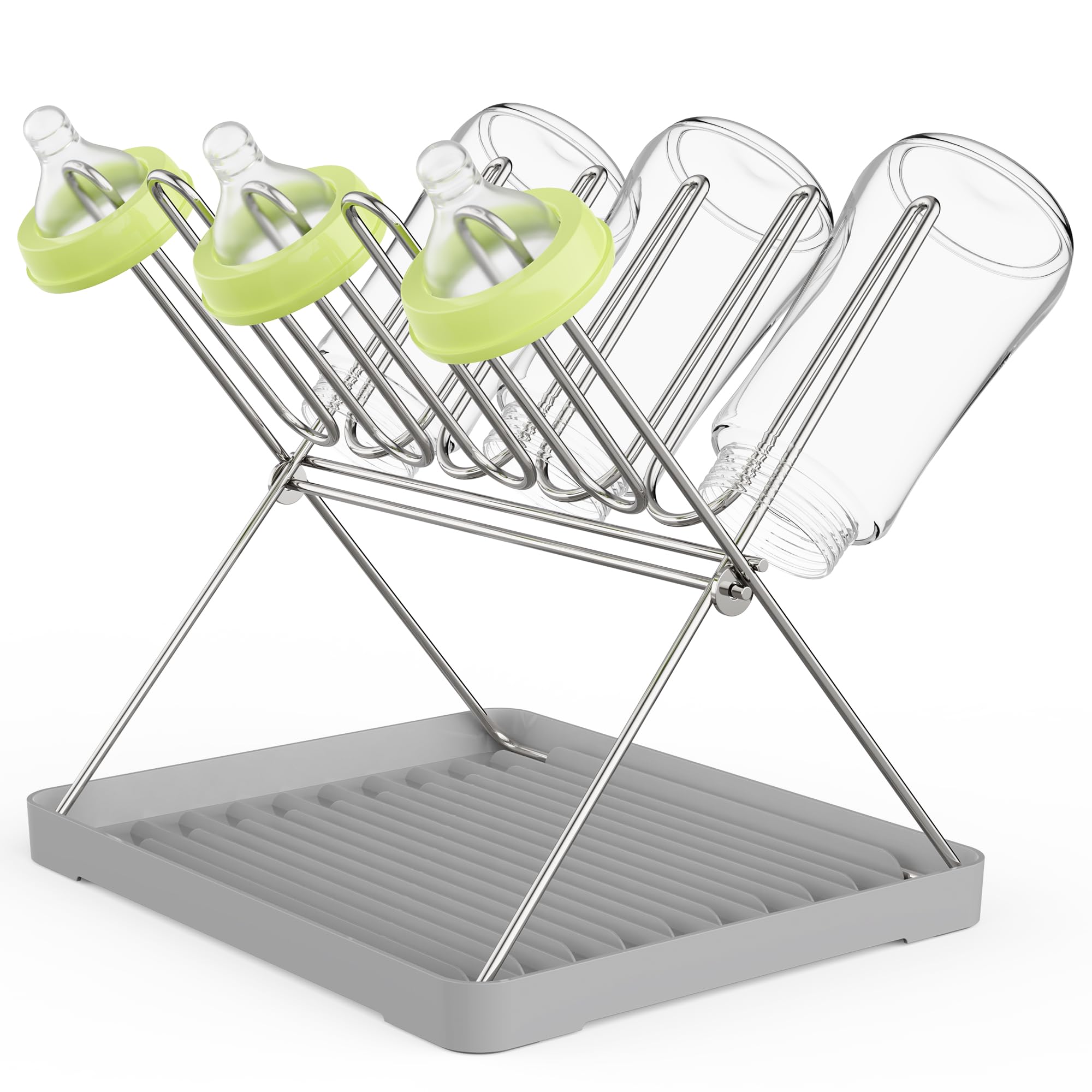 Solvrix Bottle Drying Rack a thoughtful gift for new parents