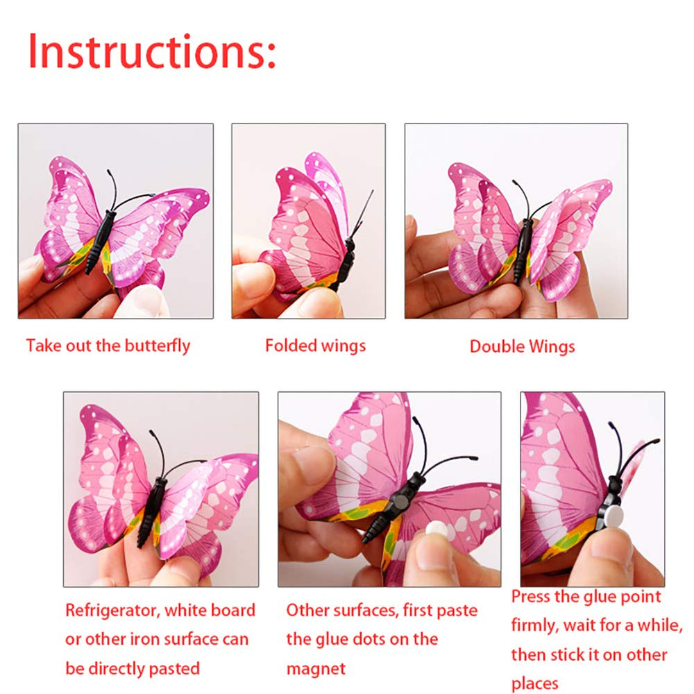 Somotersea balloon glue dots included for quick, mess-free placement.