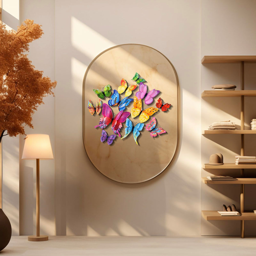 Somotersea party-friendly butterflies brighten birthdays and weddings.