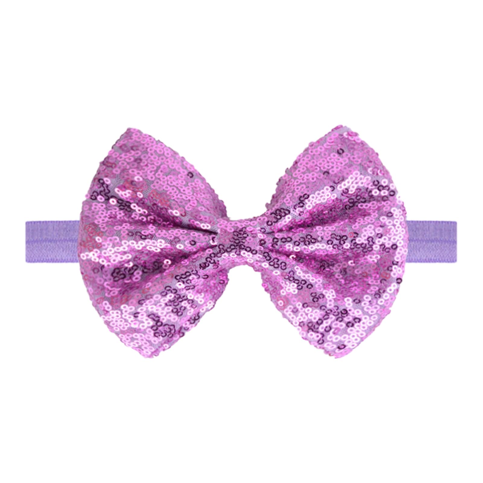 Song Qing holiday party headband for infants adds festive charm.
