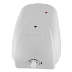 Sonic Bomb Baby Cry Signaler sensitivity knob lets you tailor cry detection