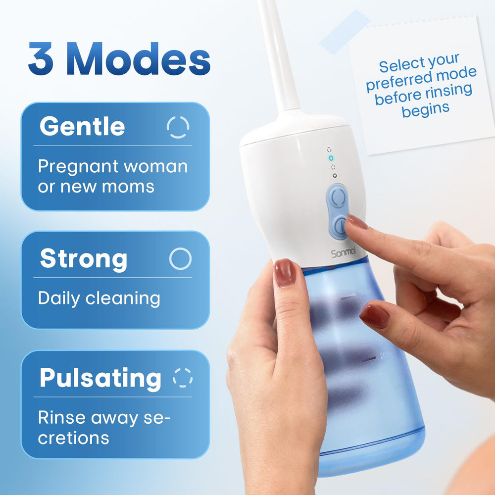 Sonmol leak-proof design with multi-layer silicone seals keeps water contained even when inverted.