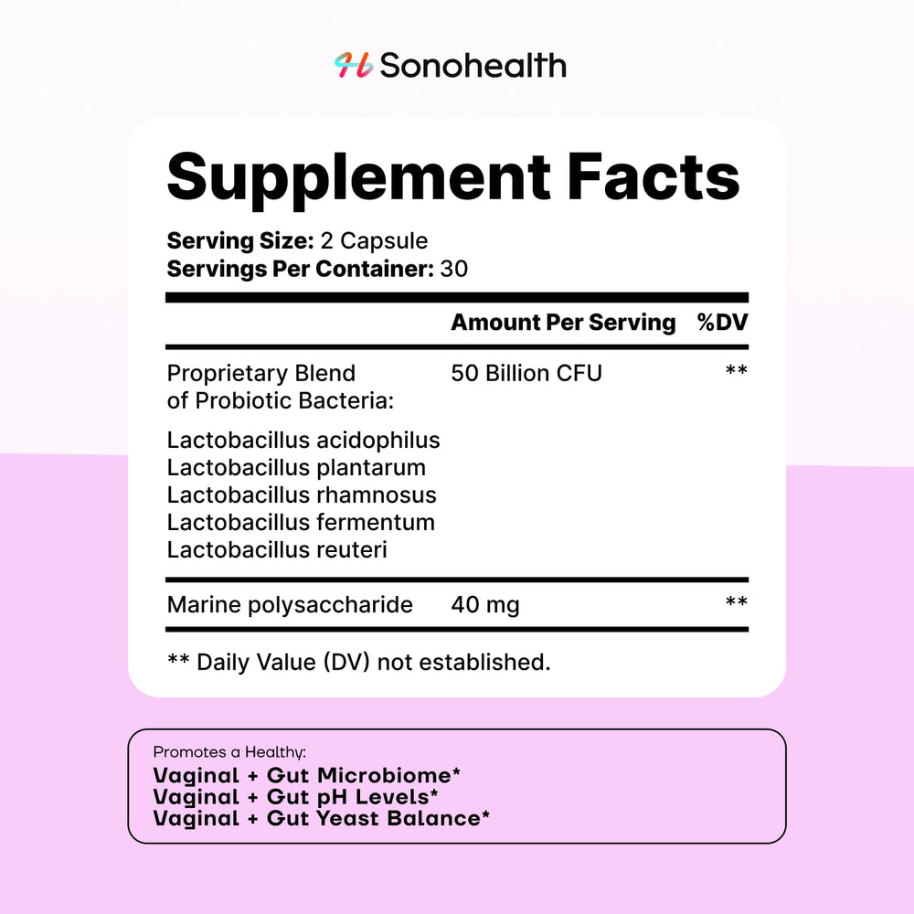 Morning routine with BioBloom promotes ongoing probiotic support.