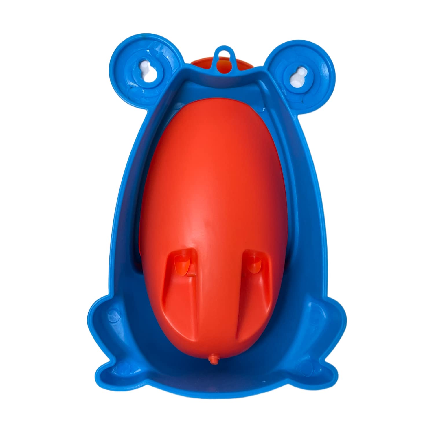 Soraco frog potty urinal wall hook height adjustable for small bathrooms