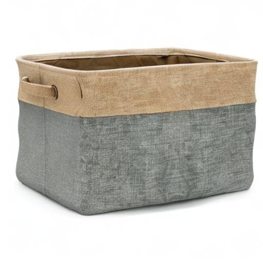 Sorbus compact 15-inch bins suit bedroom, closet, and study spaces.