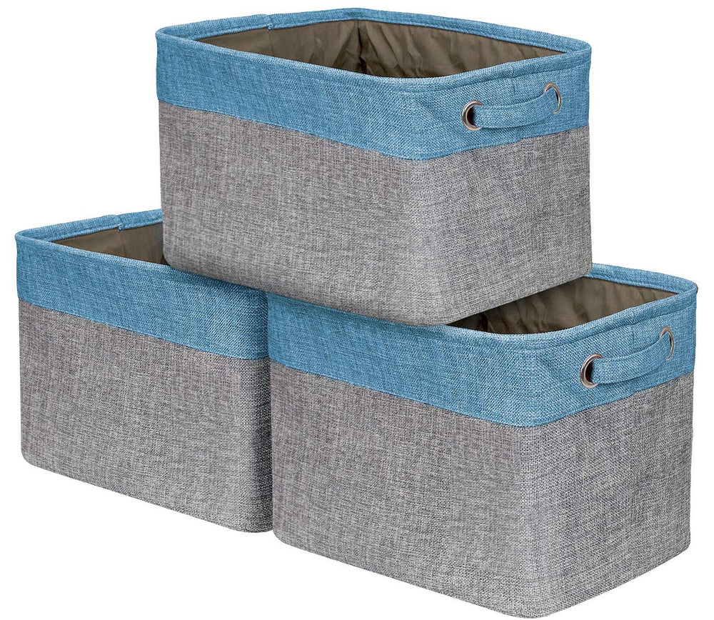 Sorbus Cubby bin is easy to wipe clean and maintain in busy spaces