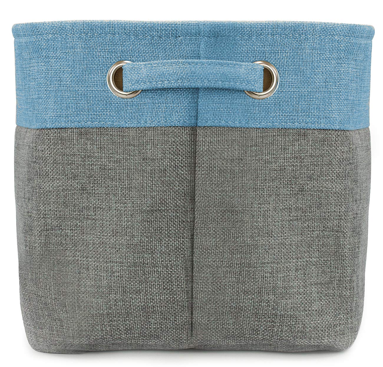 Sorbus Cubby bin stores shoes or baby items near entryways and nurseries