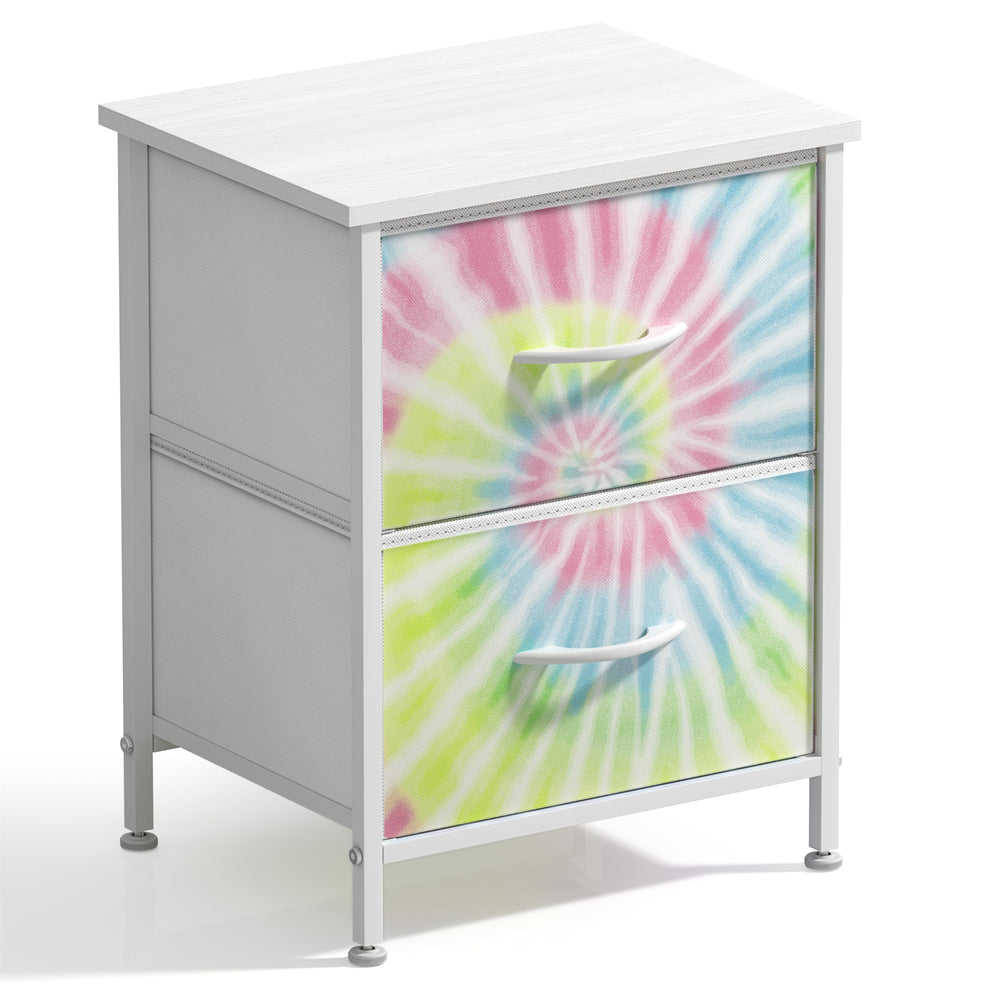 Lightweight and easy to assemble with included hardware and instructions.