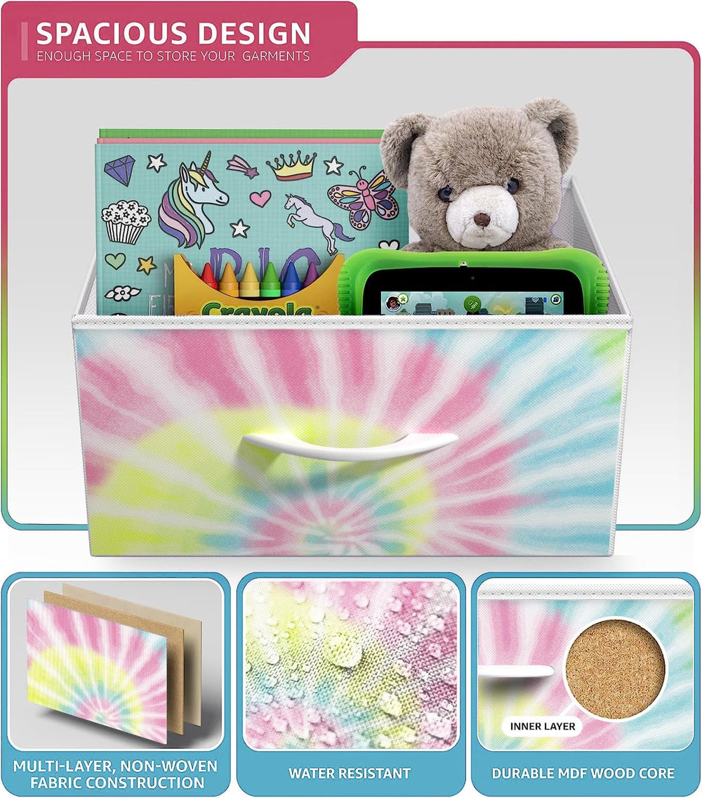 Perfect for bedrooms, nurseries, or dorms to add compact storage.