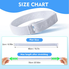 SorealGroup strap has a 2.0 cm width for broad compatibility.