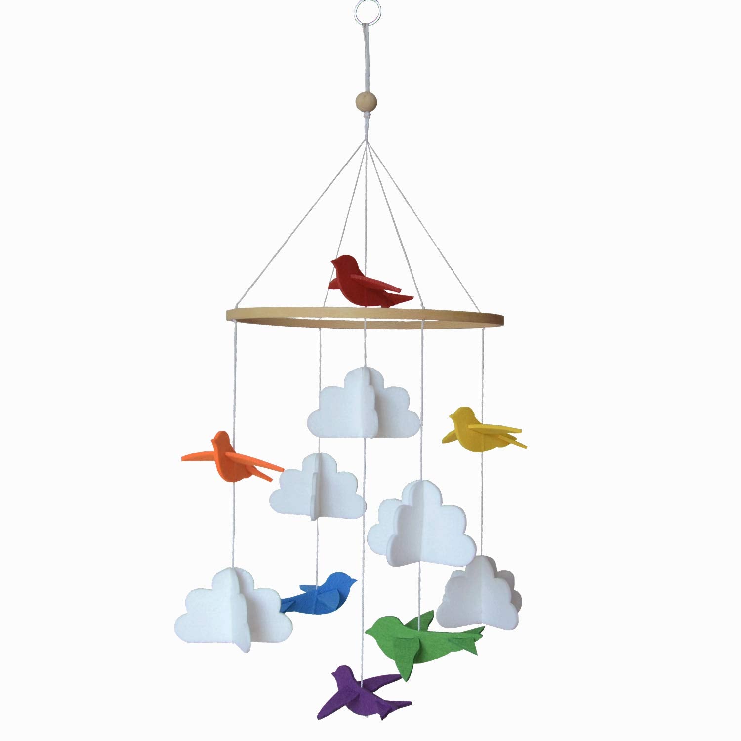 Sorrel + Fern fits bassinets and cribs for versatile nursery decor